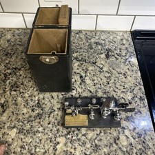 Vibroplex Morse Code Telegraph