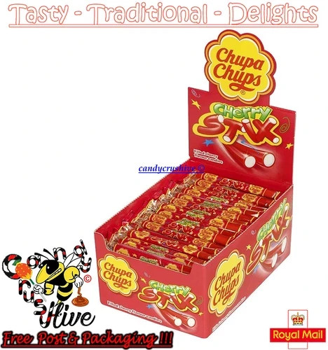 Cherry stix chupa - stix, 150