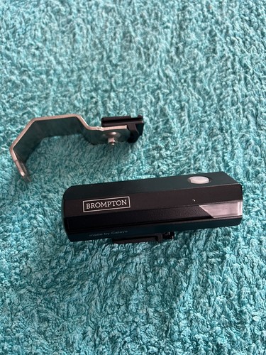 Brompton 500lm front light - brompton,