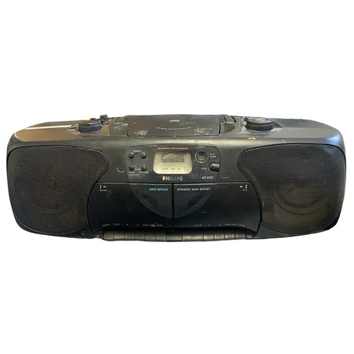 Philips 8352 boombox radio - az,