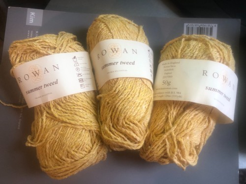Rowan summer tweed - rowan, 3
