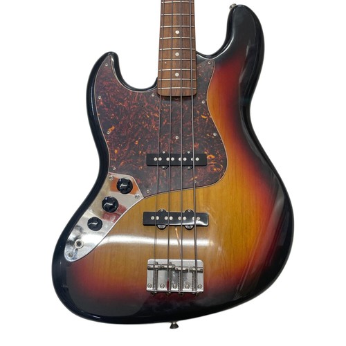 Fender japan jazz - japan, bass