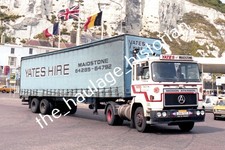 THH Truck Photos - Seddon