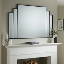 Overmantle Charleston Mirror