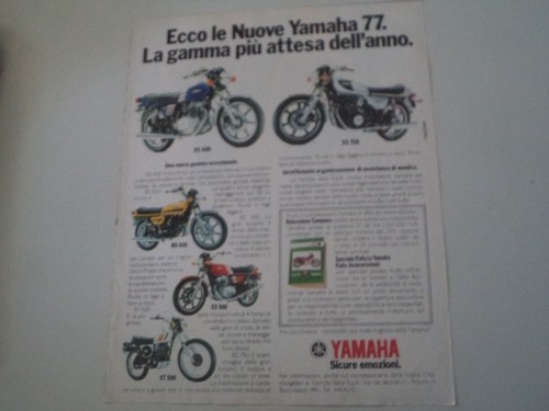 Advertising 1977 - advertising,
