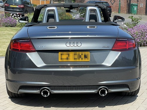 Stainless steel exhaust - 3.8",