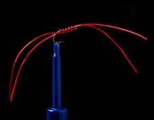 3 x Red Apps Bloodworm Blood