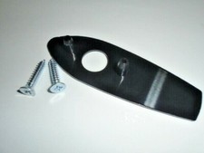 Triumph STAG ** DOOR MIRROR MOUNTING PLATE / GASKET **