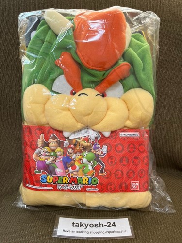 Super mario bowser - super,