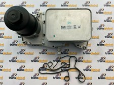 Engine Oil Cooler for Range