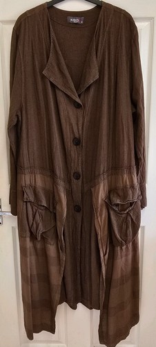 Kekoo lagenlook linen - lagenlook,