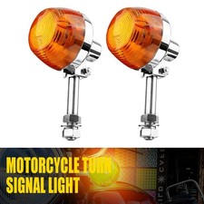 2× Motorcycle Turn Signal