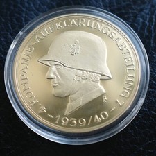WW2  commemorative german coin