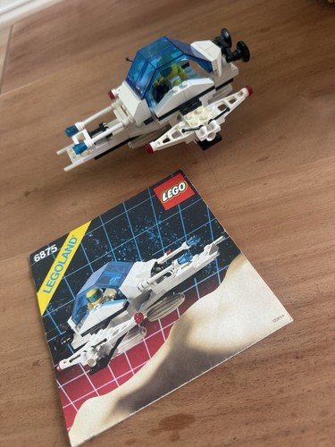 Vintage lego set - lego, 6875