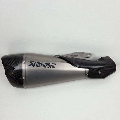 Akrapovic slip titanium - titanium, ktm