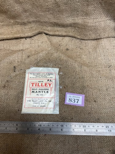 Tilley 191 mantle - , no.