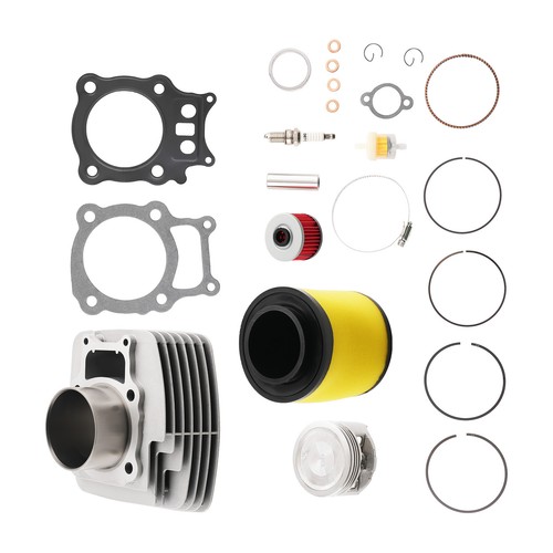 Cylinder piston gasket top - piston,