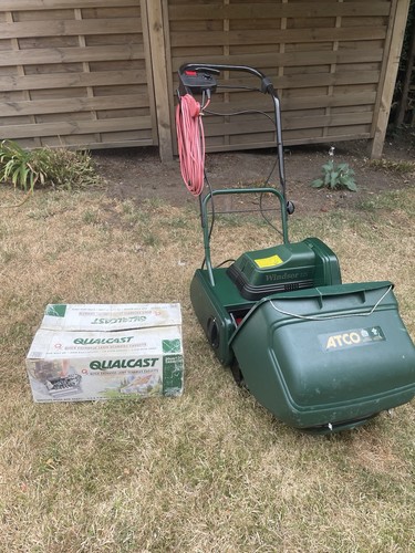 Allett atco windsor - allett,