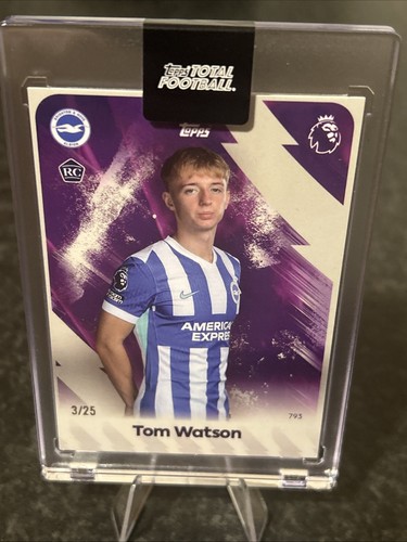 2025 topps total - football,