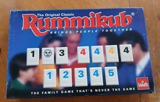 Rummikub Classic Board Game - Goliath. Complete with Instructions. Excellent C.