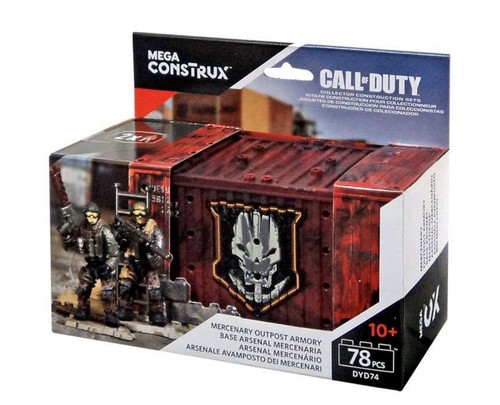 Call duty mercenary outpost - call,
