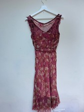 Rene Derhy Designer Dress in