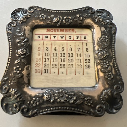 Antique 1893 quadruple - 1893, plate