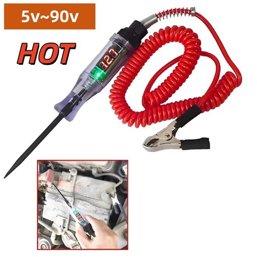 Car circuit tester pen auto - circuit,