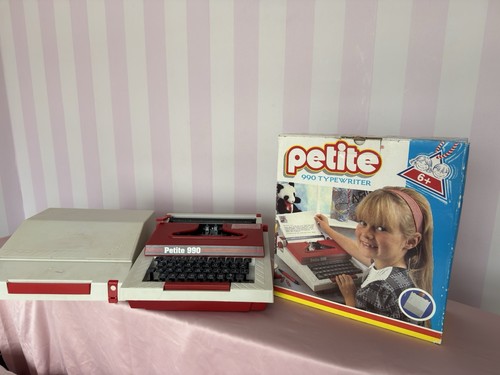 Early vintage petite - early, 90’s