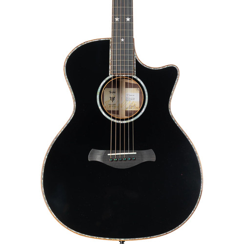 Taylor 814ce guitars - taylor,