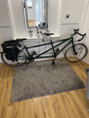 Dawes tandem bicycle galaxy - dawes,