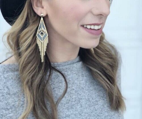 Stella dot aiyana fringe - dot,