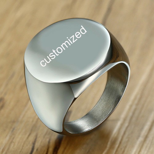 Personalize name logo - personalize, men