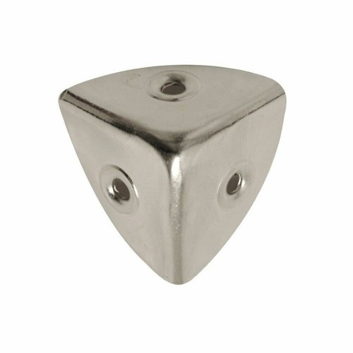 Case corners for wooden chest - case,