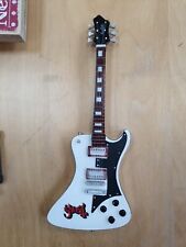 Miniature Guitar (24cm Tall) : GHOST Hagstrom Fantomen