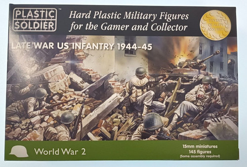 Ww2015006 15mm late war - ww2015006,