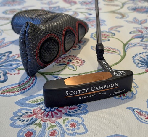 Scotty cameron teryllium tei3 - teryllium,
