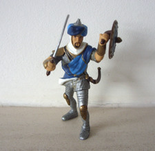 Papo Oriental Knight Blue