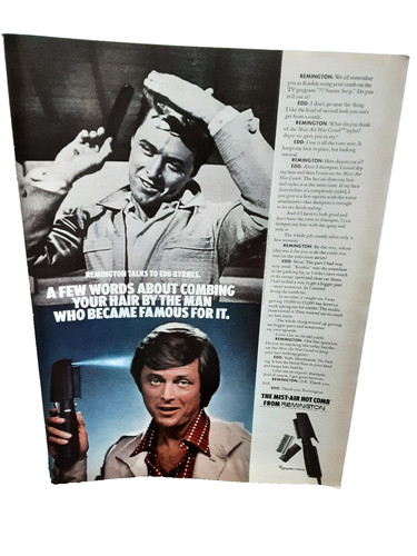 1972 remington mist - 1972, hot