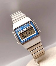 Seiko Quartz LC Chronograph