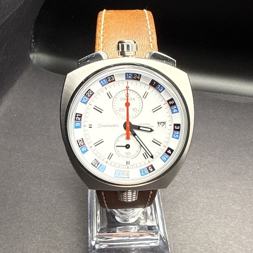 Omega seamaster bullhead - seamaster,