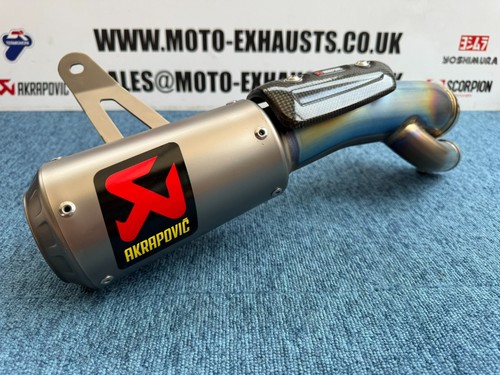 Bmw s1000rr akrapovic - s1000rr,