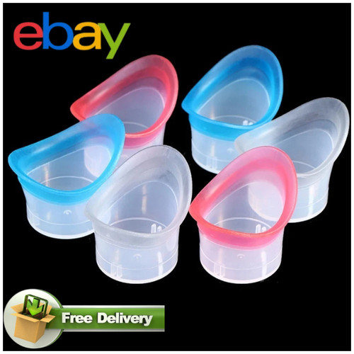 Silicone eyewash cup soft - eyewash, eyes