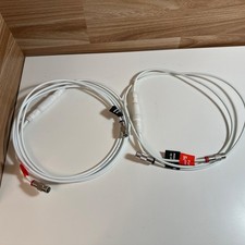 2 x Virgin Media Coax Cable