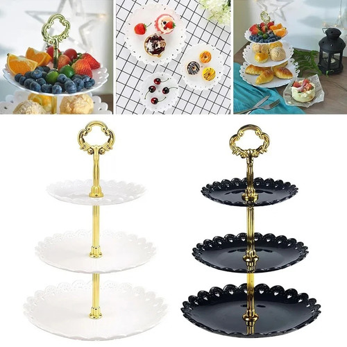 Tier cake stand - tier,