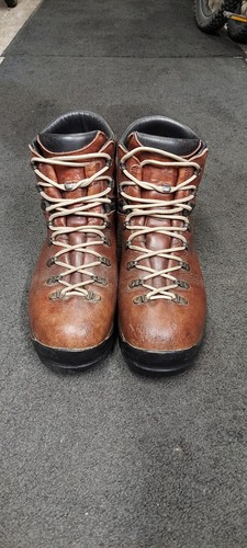 Leather scarpa mens - leather, walking