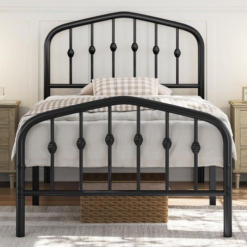 3ft single bed frame - single,