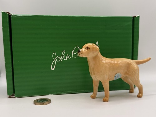 Beswick labrador yellow rare - labrador,