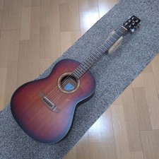 K.yairi R1-RB Acoustic Guitar Beautiful Sound Quality Excellent Craftsmanship