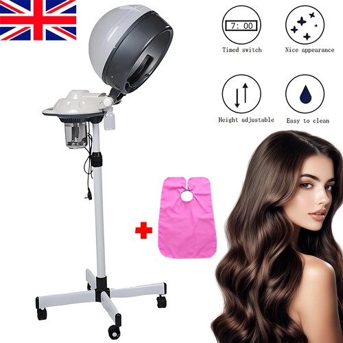 Professional hair steamer - hair,